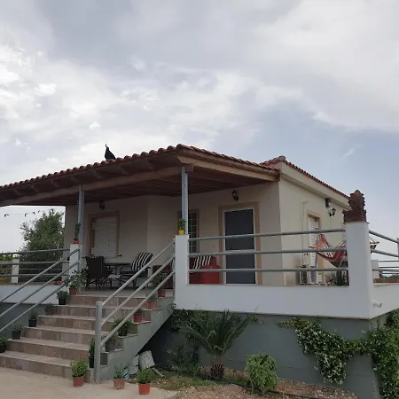A Wonderful Relaxing Place. View. Romantic Sunset Holiday home Douneika (Amaliada)