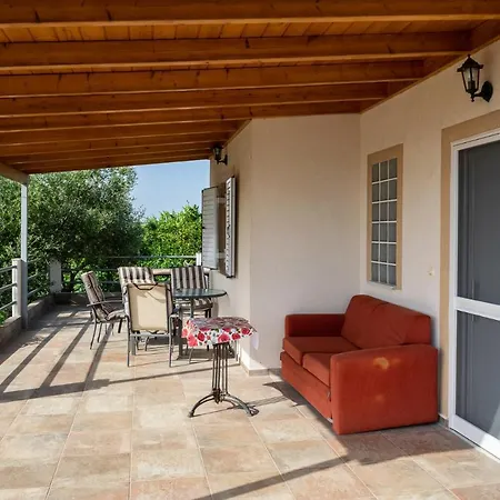 A Wonderful Relaxing Place. View. Romantic Sunset Holiday home Douneika (Amaliada)