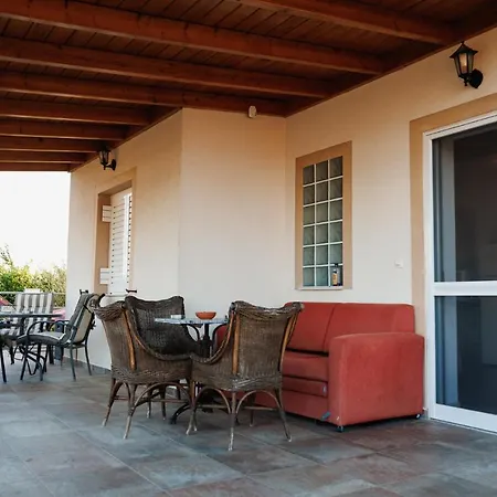 Holiday home A Wonderful Relaxing Place. View. Romantic Sunset Douneika (Amaliada)